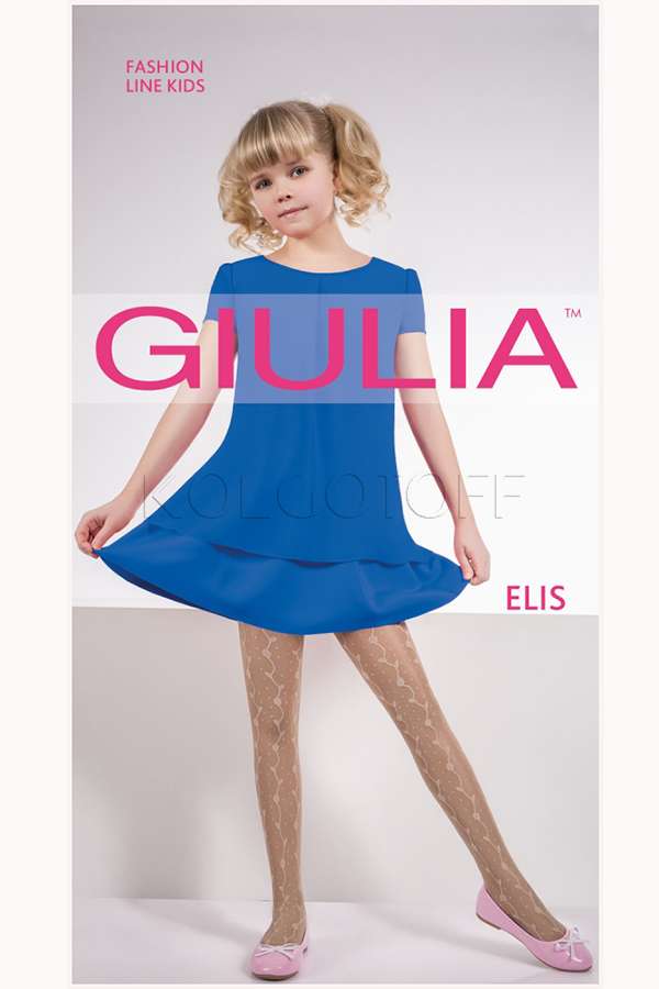 Колготки детские GIULIA Elis 20 model 6